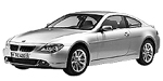 BMW E63 P1D9D Fault Code