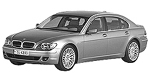 BMW E65 P1D9D Fault Code
