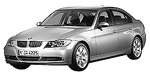 BMW E90 P1D9D Fault Code