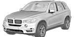 BMW F15 P1D9D Fault Code